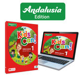 KIDS CAN 1oEP ST ANDALUCIA 23 | AA,VV | 9781035126576 (Macmillan)